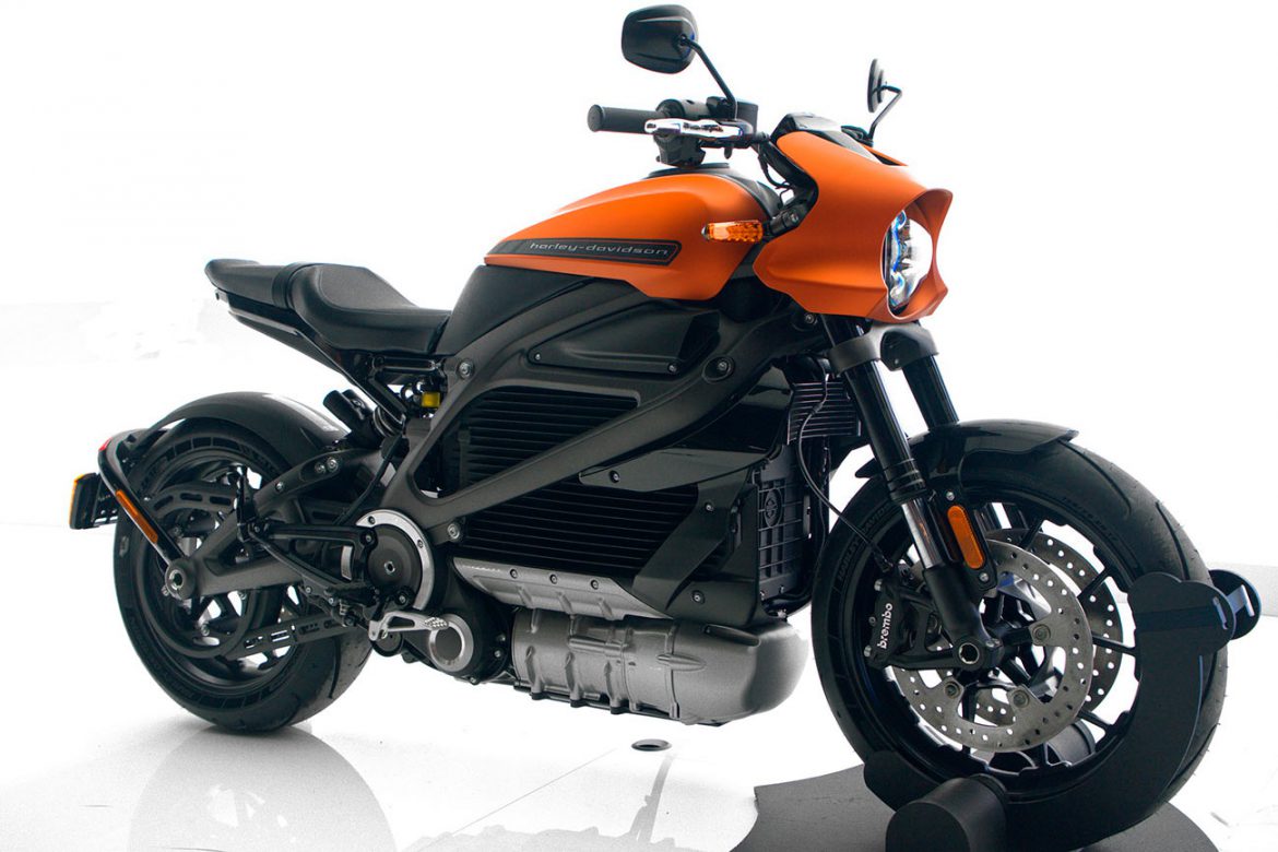 Las-motos-electricas Las motos eléctricas