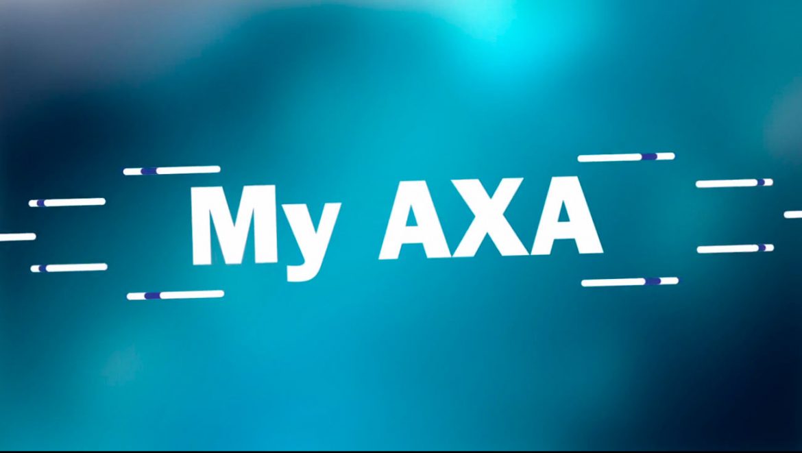 My-AXA app de axa