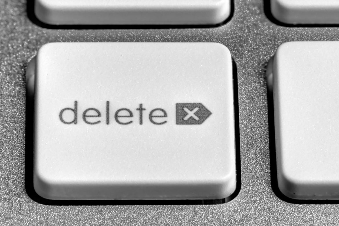 destruccion-de-datos destrucción de datos